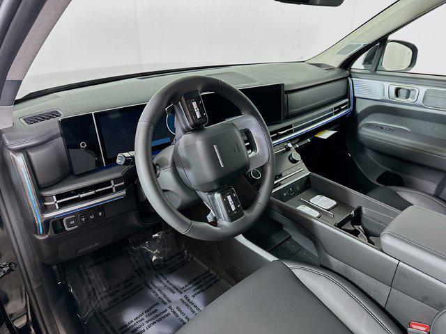 new 2026 Hyundai Santa Fe car, priced at $47,388