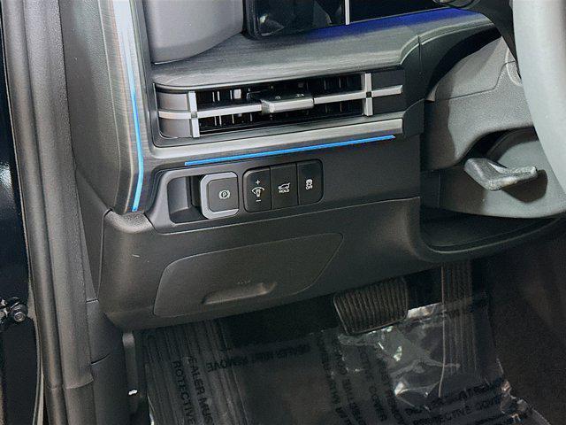 new 2026 Hyundai Santa Fe car, priced at $47,388