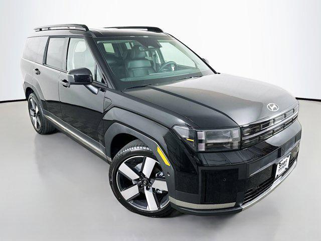 new 2026 Hyundai Santa Fe car, priced at $47,388