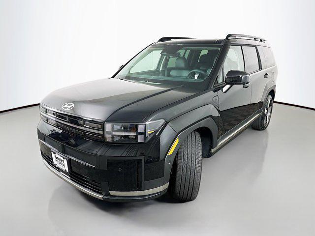 new 2026 Hyundai Santa Fe car, priced at $47,388