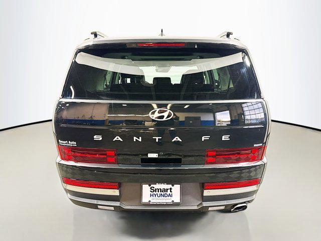 new 2026 Hyundai Santa Fe car, priced at $47,388