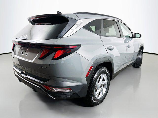 used 2024 Hyundai Tucson car, priced at $21,523