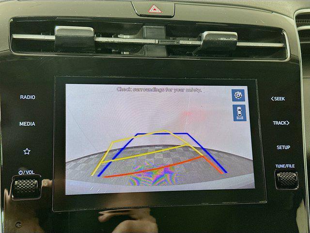 used 2024 Hyundai Tucson car, priced at $21,523