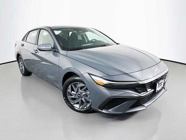 new 2026 Hyundai ELANTRA HEV car, priced at $26,343