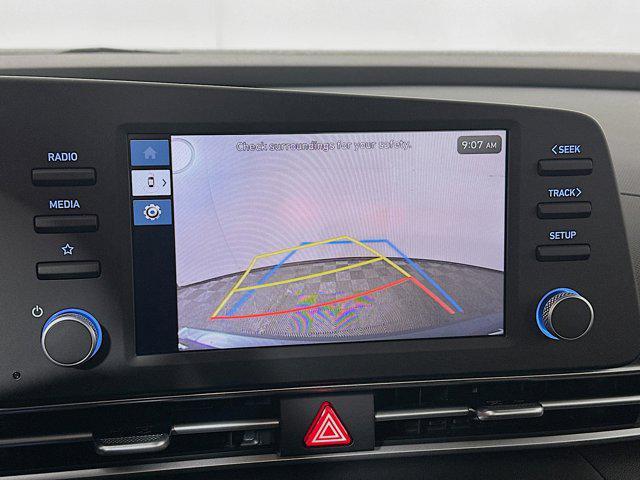 new 2026 Hyundai ELANTRA HEV car, priced at $26,523