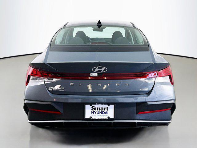 new 2026 Hyundai ELANTRA HEV car, priced at $26,523
