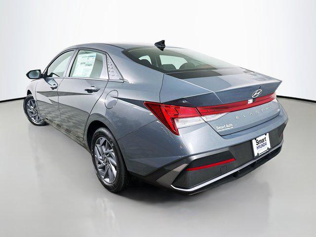 new 2026 Hyundai ELANTRA HEV car, priced at $26,523
