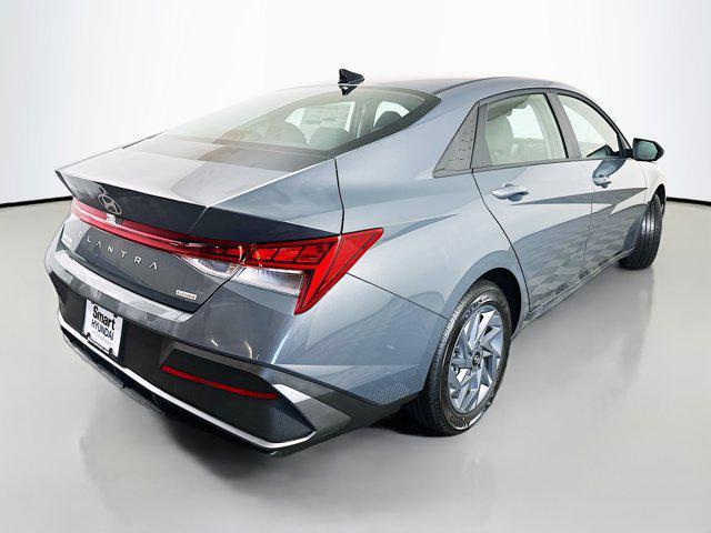 new 2026 Hyundai ELANTRA HEV car, priced at $26,523