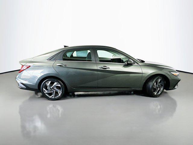 new 2026 Hyundai Elantra car, priced at $28,219