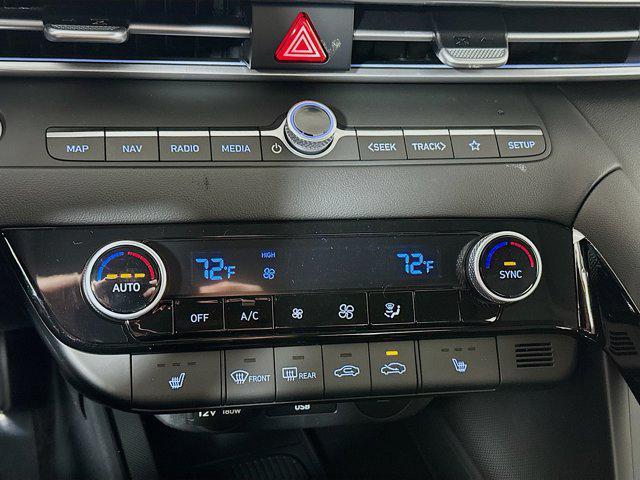 new 2026 Hyundai Elantra car, priced at $28,219