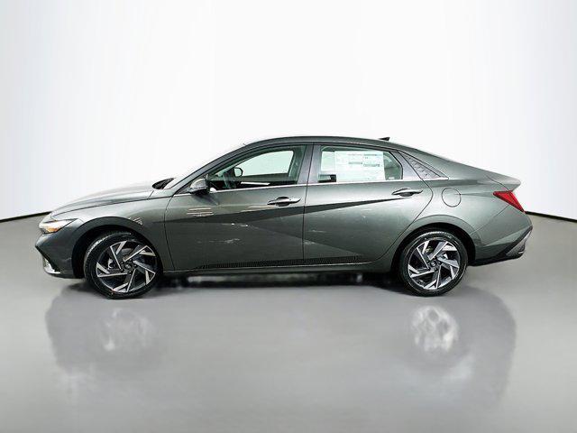 new 2026 Hyundai Elantra car, priced at $28,219