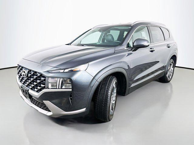 used 2023 Hyundai Santa Fe car, priced at $20,444