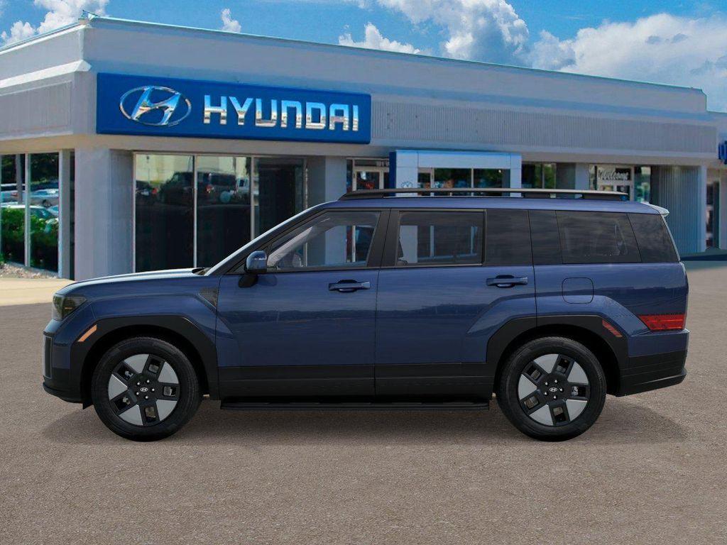 new 2026 Hyundai Santa Fe car, priced at $42,465