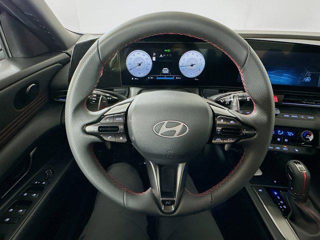 new 2026 Hyundai Elantra car, priced at $30,098