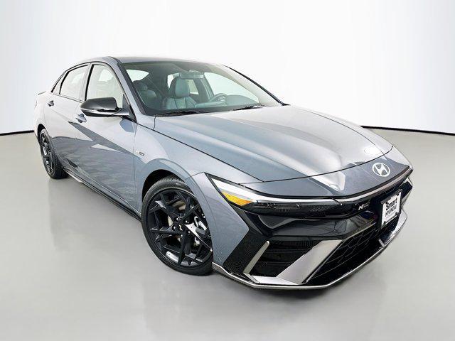 new 2026 Hyundai Elantra car, priced at $30,098