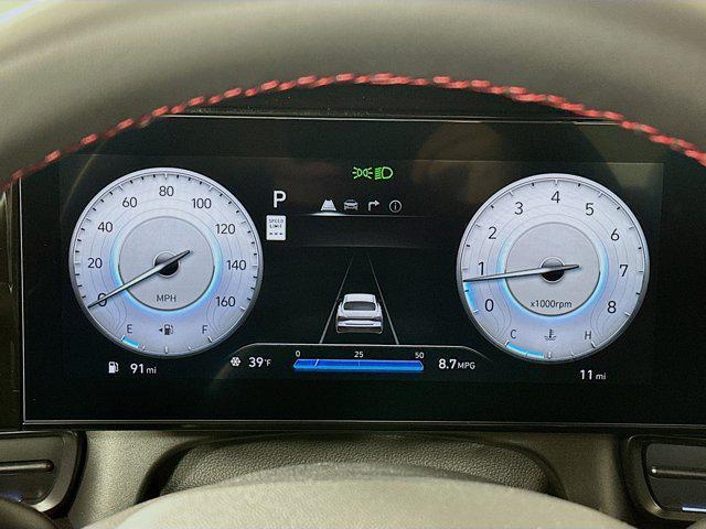 new 2026 Hyundai Elantra car, priced at $30,098