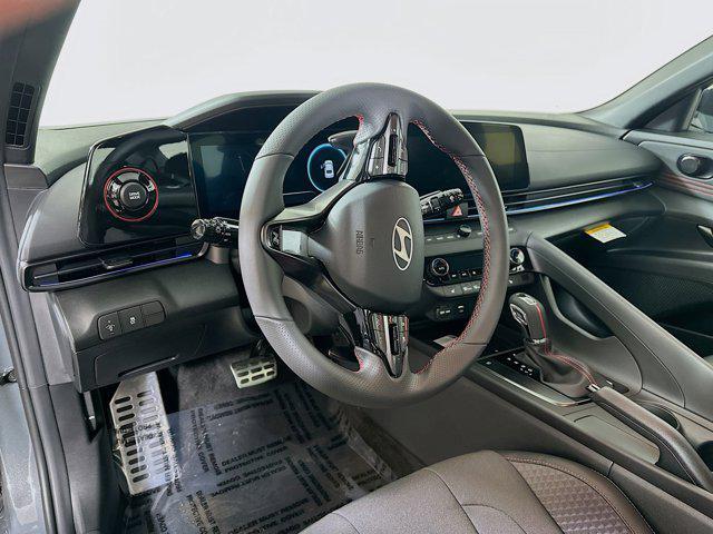 new 2026 Hyundai Elantra car, priced at $30,098