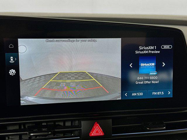 new 2026 Hyundai Elantra car, priced at $30,098