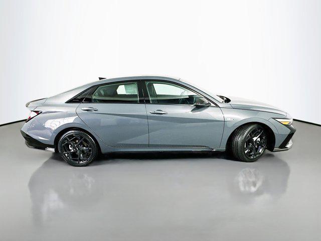 new 2026 Hyundai Elantra car, priced at $30,098