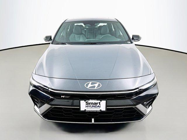new 2026 Hyundai Elantra car, priced at $30,098