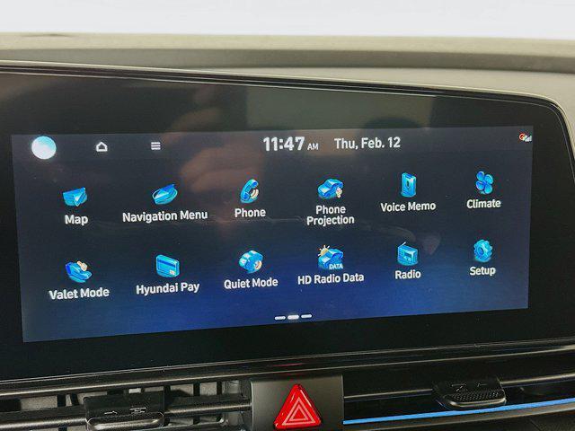 new 2026 Hyundai Elantra car, priced at $30,098