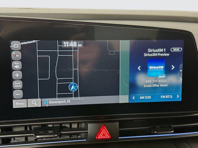 new 2026 Hyundai Elantra car, priced at $30,098