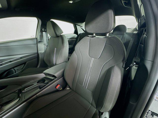 new 2025 Hyundai Elantra car, priced at $21,735