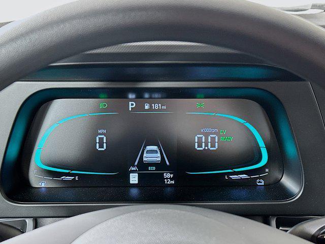 new 2026 Hyundai ELANTRA HEV car, priced at $26,576