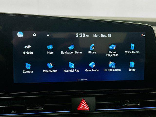 new 2026 Hyundai ELANTRA N car, priced at $36,995