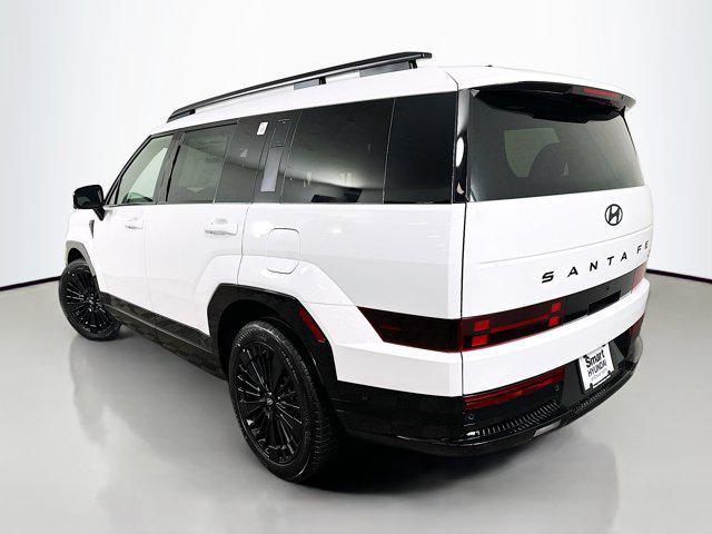 new 2026 Hyundai SANTA FE HEV car, priced at $51,728