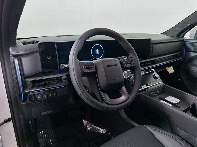 new 2026 Hyundai SANTA FE HEV car, priced at $51,728