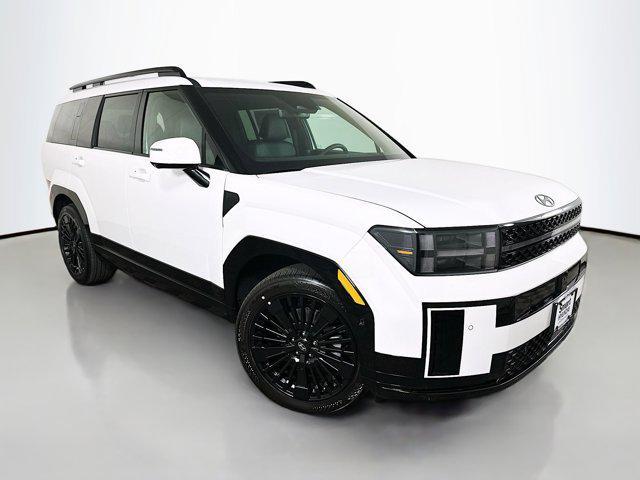 new 2026 Hyundai SANTA FE HEV car, priced at $51,728