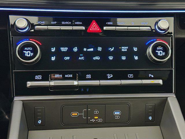 new 2026 Hyundai SANTA FE HEV car, priced at $51,728