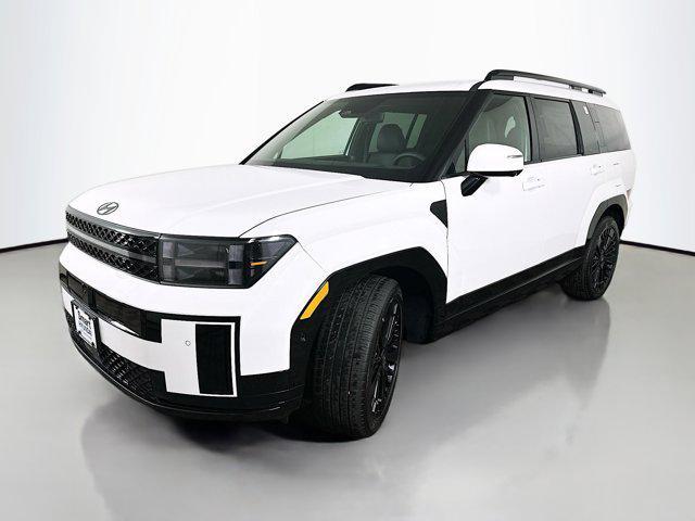 new 2026 Hyundai SANTA FE HEV car, priced at $51,728