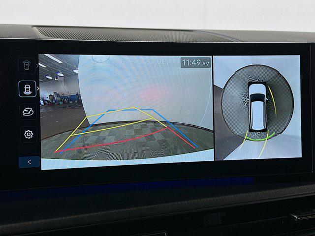 new 2026 Hyundai SANTA FE HEV car, priced at $51,728