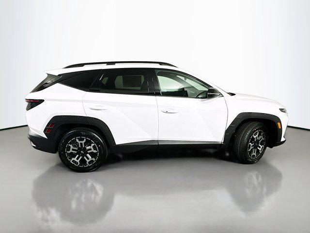 new 2026 Hyundai Tucson car, priced at $36,767