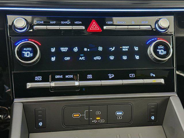 new 2026 Hyundai SANTA FE HEV car, priced at $51,688