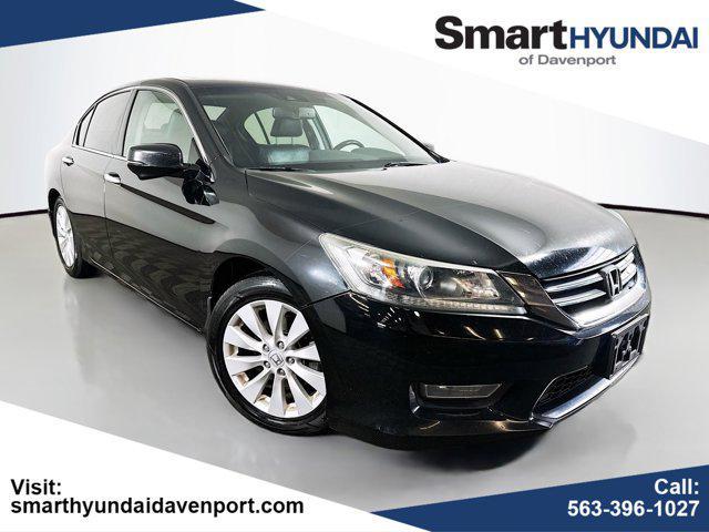used 2013 Honda Accord car, priced at $7,175