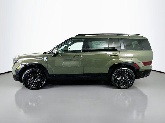 new 2026 Hyundai SANTA FE HEV car, priced at $51,676