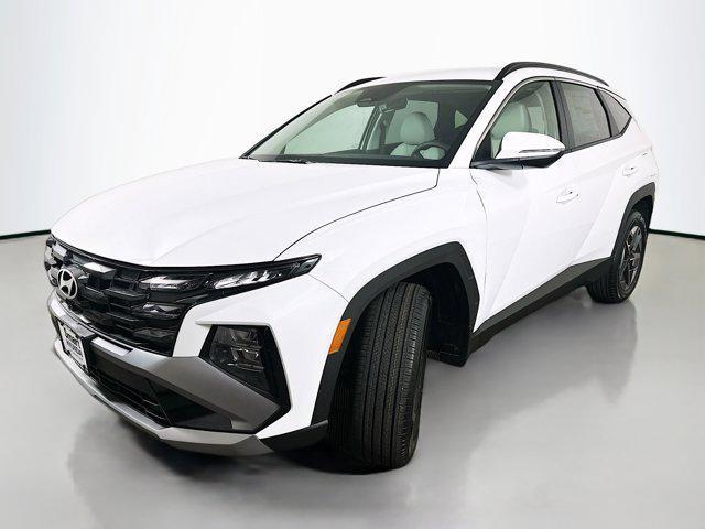 new 2026 Hyundai TUCSON Hybrid car, priced at $36,704