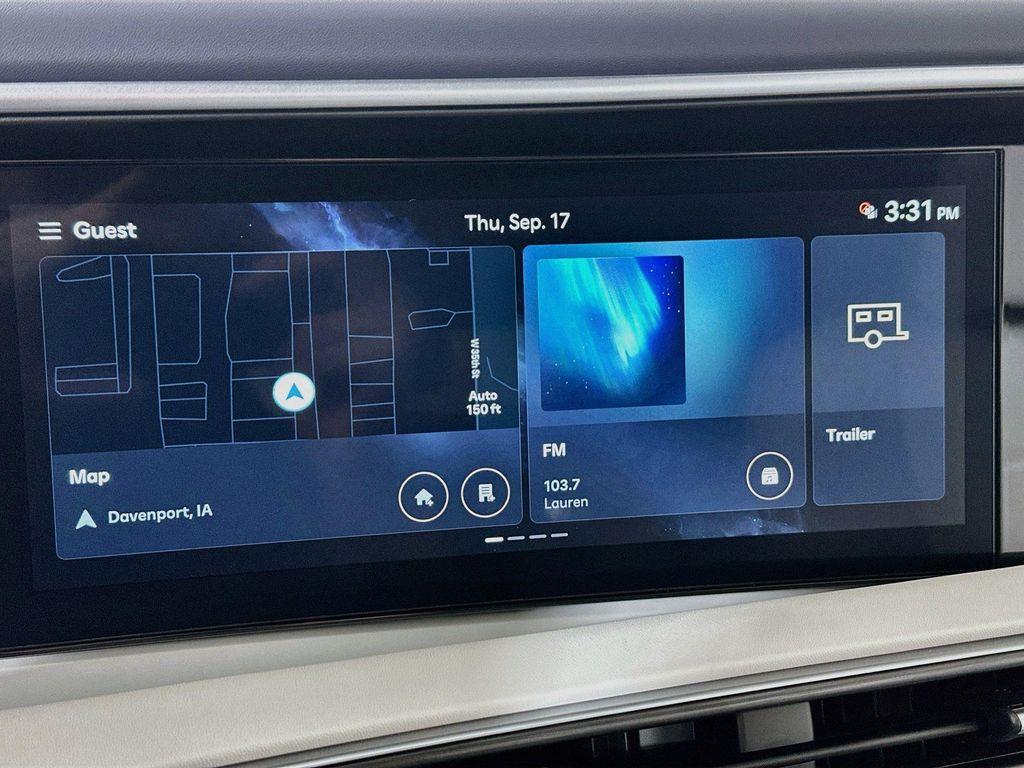 new 2027 Hyundai Palisade car, priced at $57,895
