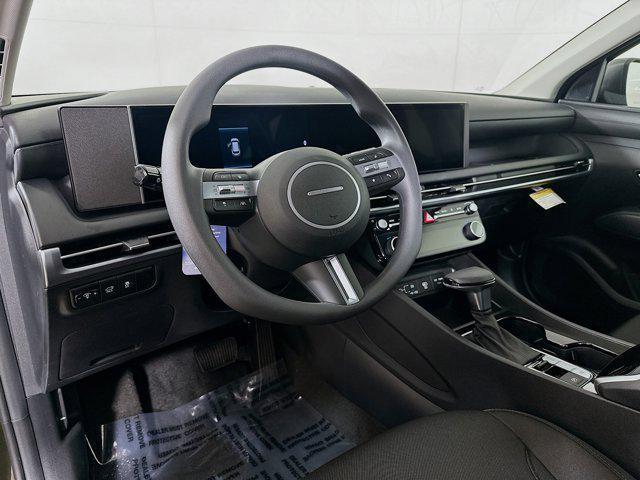 new 2026 Hyundai Tucson car, priced at $33,122