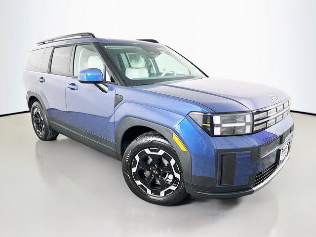 new 2026 Hyundai Santa Fe car, priced at $39,969