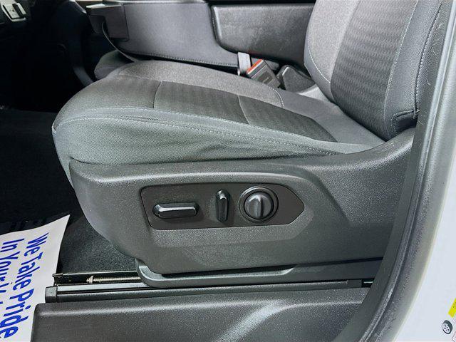 used 2020 Chevrolet Silverado 1500 car, priced at $30,472