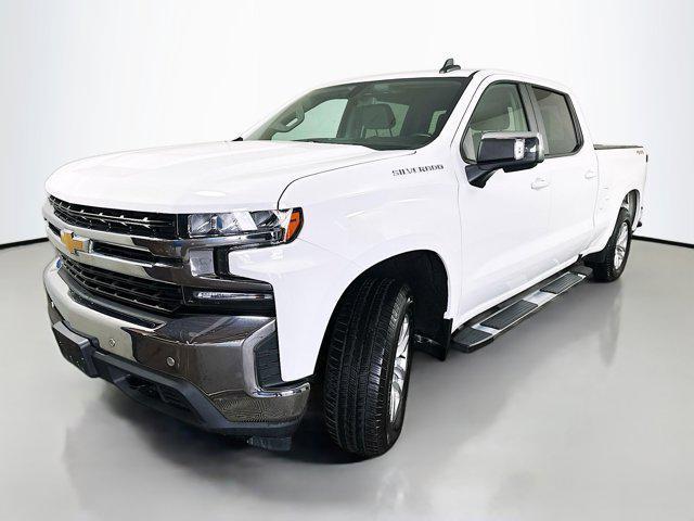 used 2020 Chevrolet Silverado 1500 car, priced at $30,472