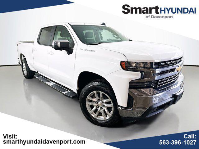used 2020 Chevrolet Silverado 1500 car, priced at $30,472