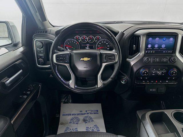 used 2020 Chevrolet Silverado 1500 car, priced at $30,472