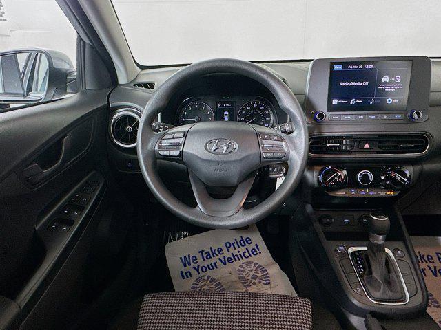 used 2023 Hyundai Kona car, priced at $22,592