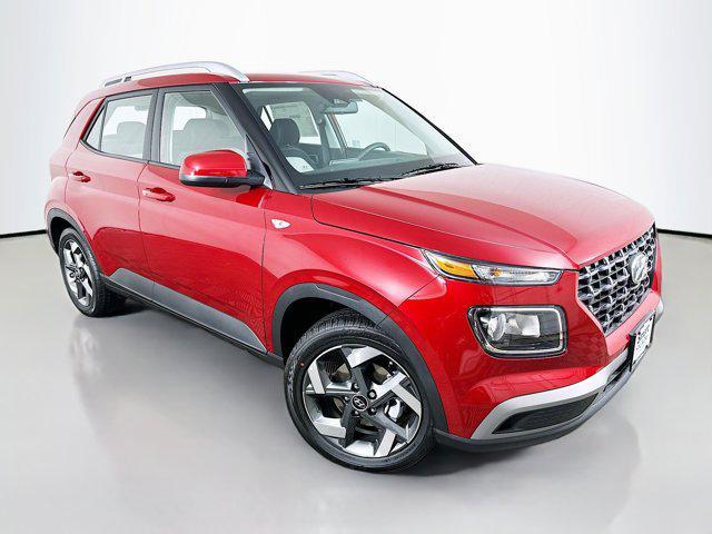 new 2025 Hyundai Venue car, priced at $22,998