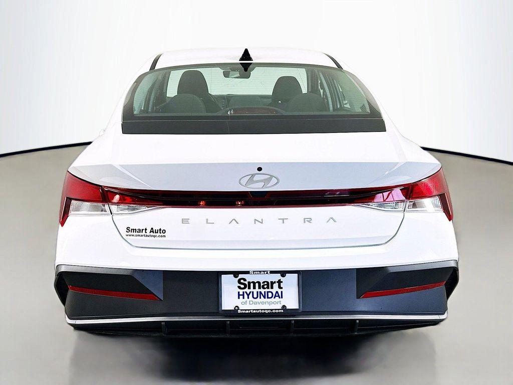 new 2026 Hyundai Elantra car, priced at $24,364